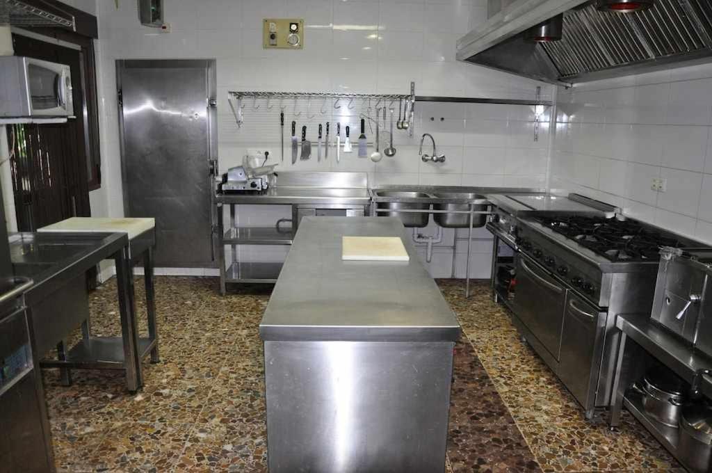 Casa Rural El Batán Toledo Exterior foto