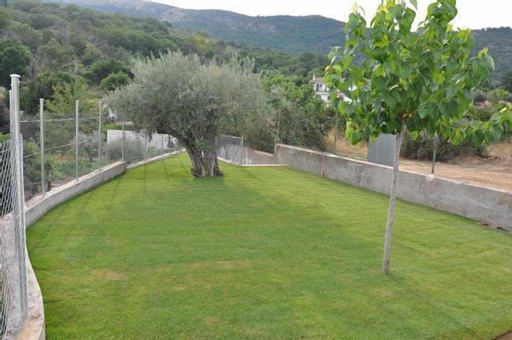 Casa Rural El Batán Toledo Exterior foto